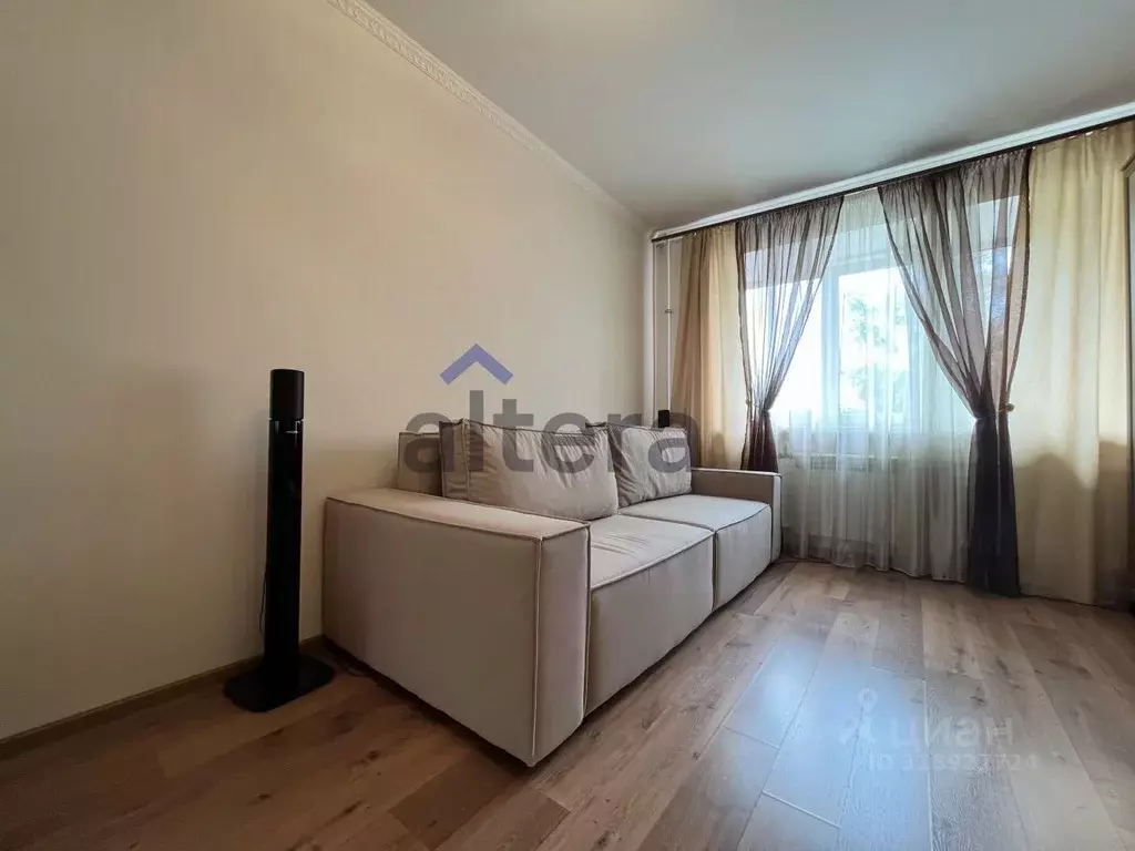 1-к кв. Татарстан, Казань ул. Волкова, 77 (32.0 м) - Фото 0