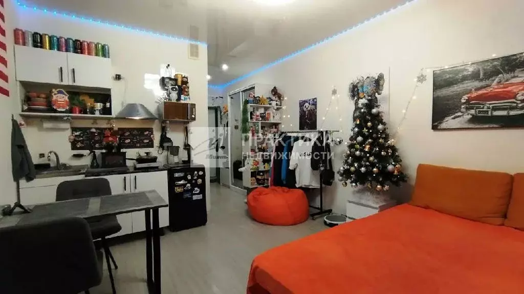 Продается студия - Фото 1