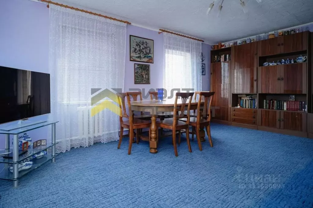 Дом в Омская область, Омск ул. Большая Луговая, 53 (122 м) - Фото 1