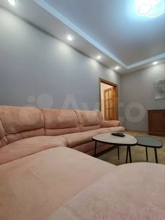 2-к. квартира, 48 м, 2/4 эт. - Фото 0