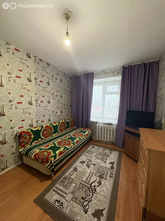 1к в -комнатной квартире (11.6 м) - Фото 2