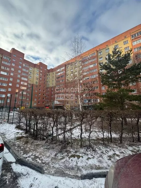 1-к кв. Омская область, Омск ул. Перелета, 12к1 (45.1 м) - Фото 1