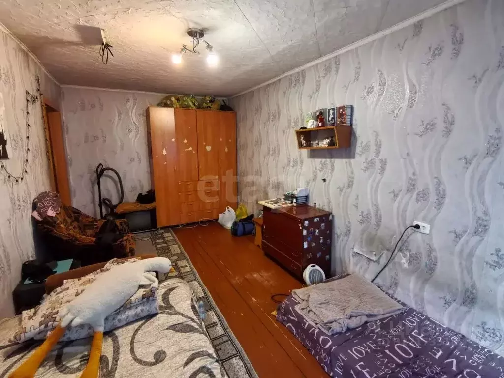1-к кв. Кемеровская область, Прокопьевск Союзная ул., 71 (30.2 м) - Фото 0