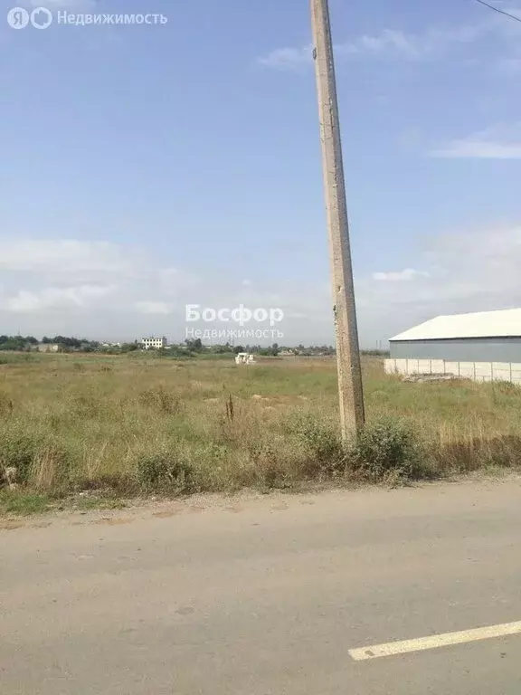 Участок в Феодосия, Лесопарковая улица (30 м) - Фото 2