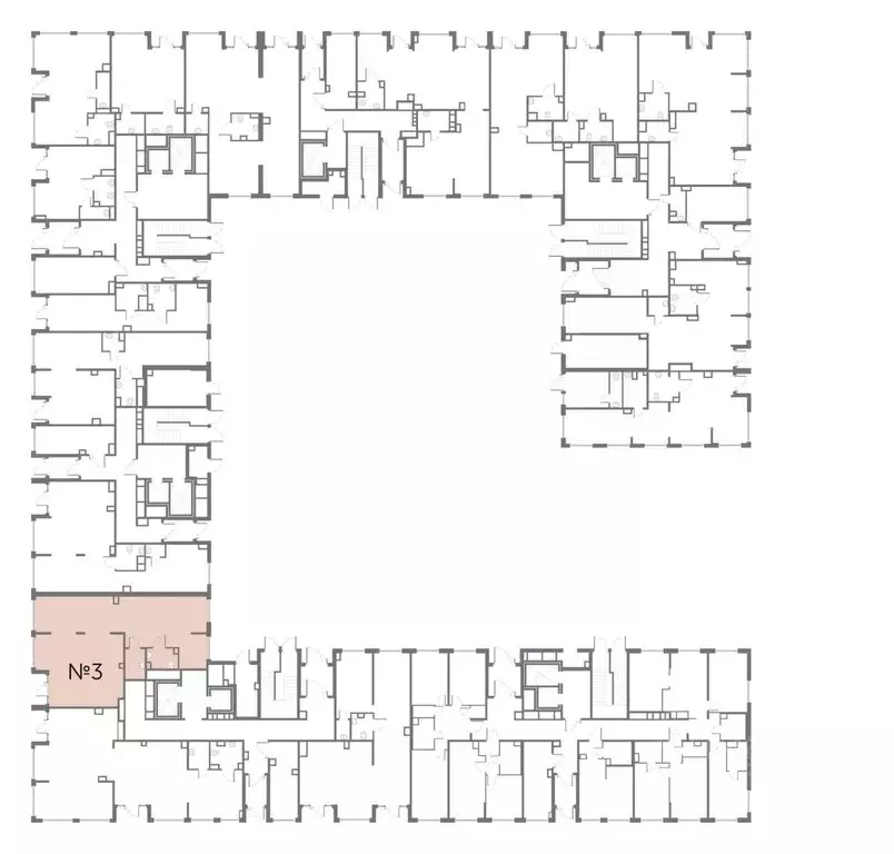 Помещение свободного назначения в Санкт-Петербург пос. Шушары, ... - Фото 2