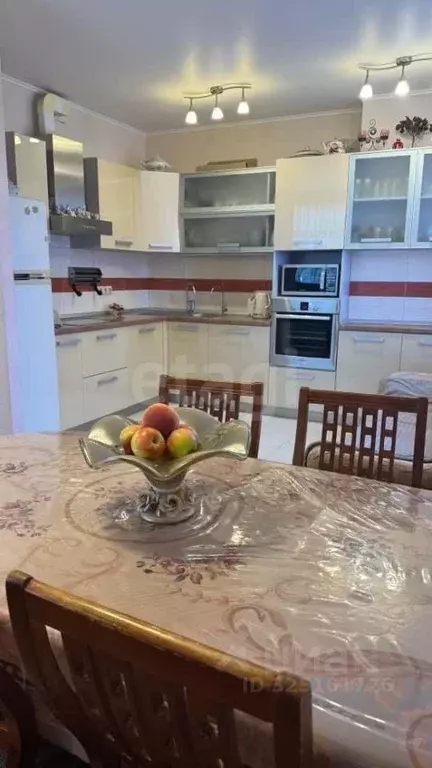 3-к кв. Ростовская область, Ростов-на-Дону ул. Толмачева, 127/44а ... - Фото 1