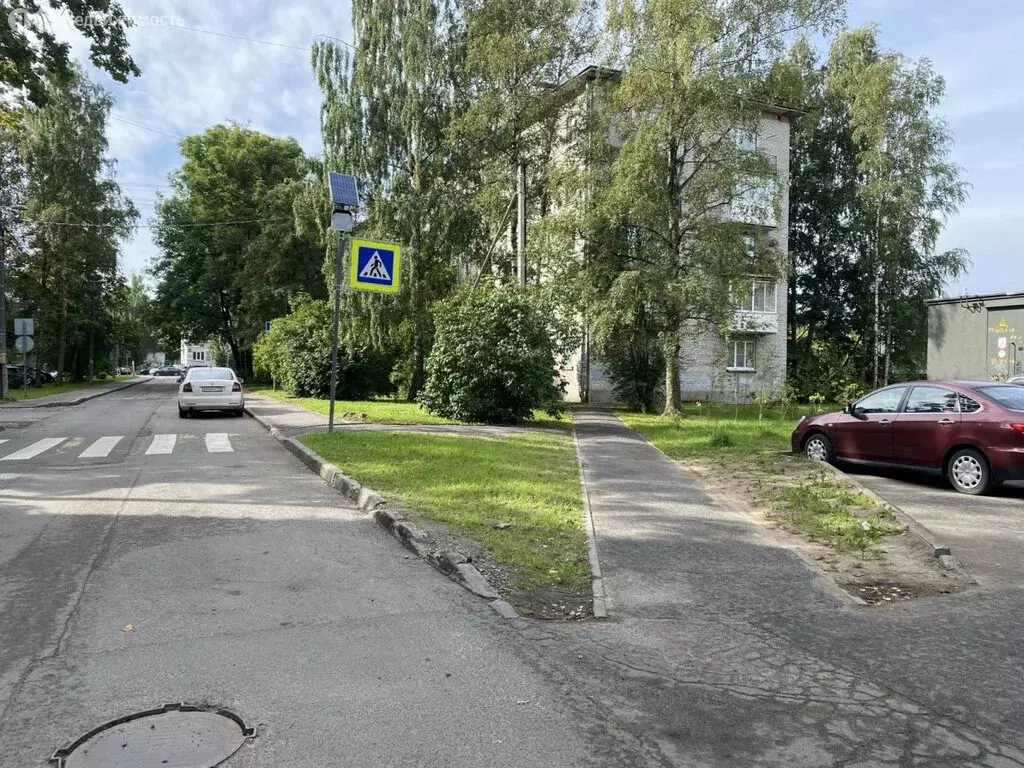 2-комнатная квартира: посёлок Стрельна, улица Гоголя, 7 (43.6 м) - Фото 2