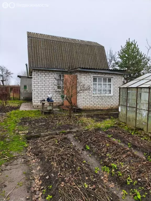 Дом в Брянск, садоводческое товарищество Надежда (50 м) - Фото 1