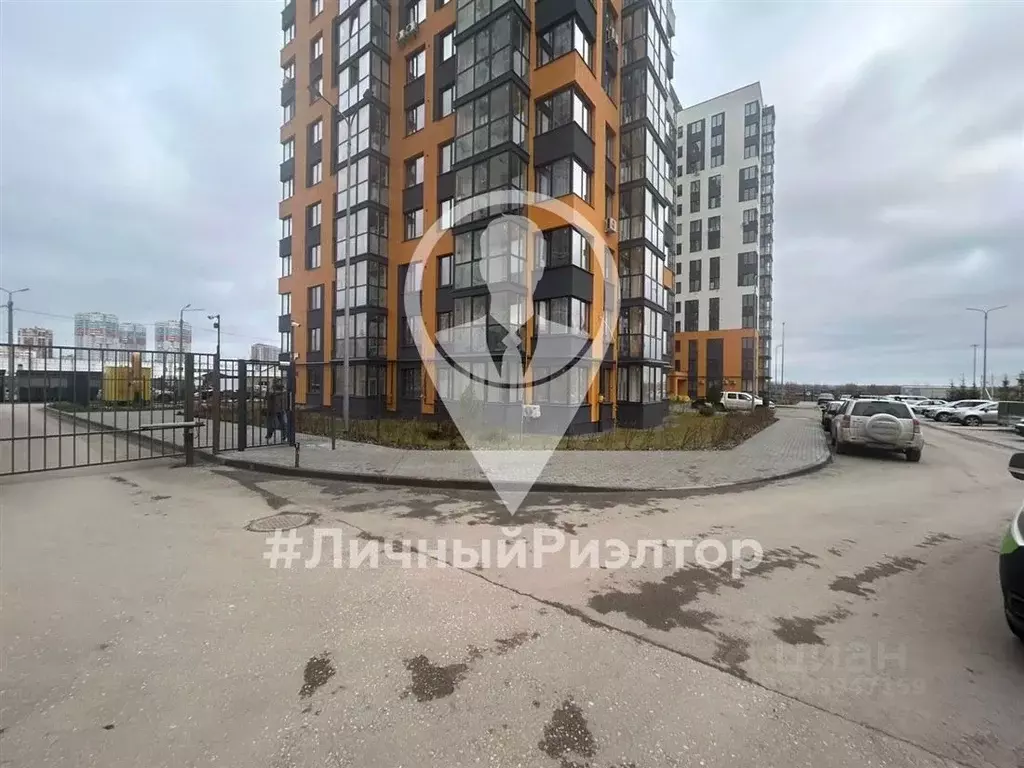 1-к кв. Рязанская область, Рязанский муниципальный округ, с. Дядьково ... - Фото 0