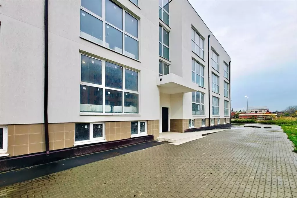 Помещение свободного назначения в Краснодарский край, Краснодар ул. ... - Фото 1