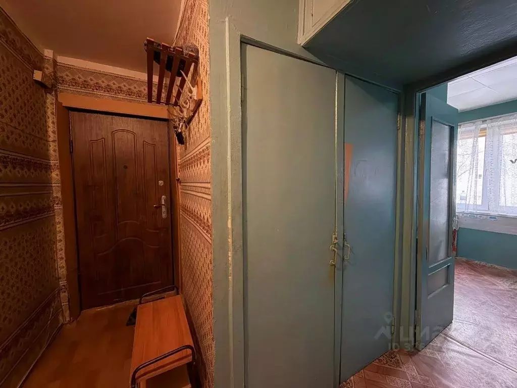 3-к кв. Курская область, Курск Союзная ул., 51А (46.7 м) - Фото 1