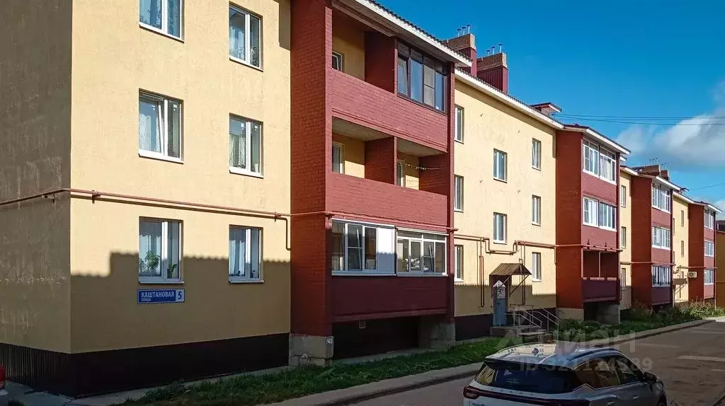 1-к кв. Ярославская область, Ярославский муниципальный округ, пос. ... - Фото 1