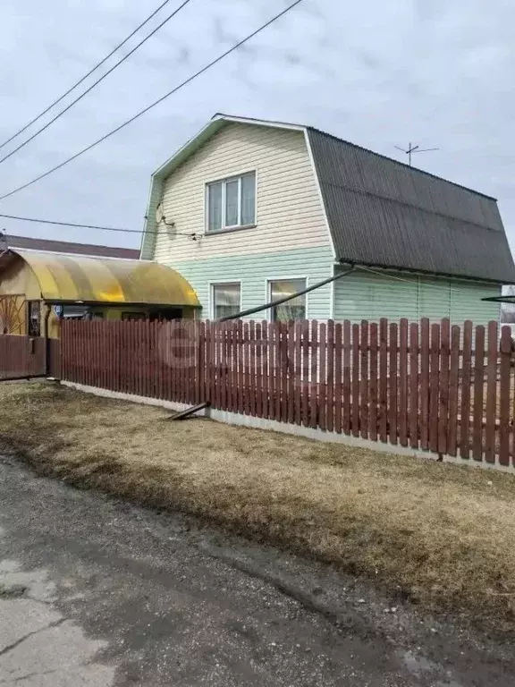 Дом в Кемеровская область, Кемерово Озерная ул. (94 м) - Фото 2