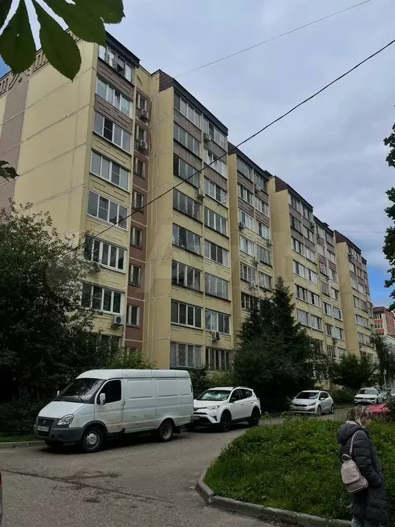 1-к. квартира, 43,5 м, 1/8 эт. - Фото 1