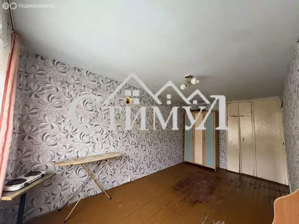 1-комнатная квартира: Сорск, улица Кирова, 29 (31 м) - Фото 1