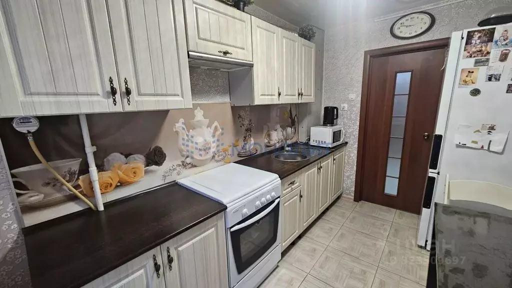 2-к кв. Нижегородская область, Кстово ул. Ступишина, 11 (51.7 м) - Фото 0