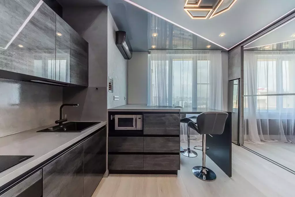 Продаётся 1-к квартира, 56 м - Фото 1
