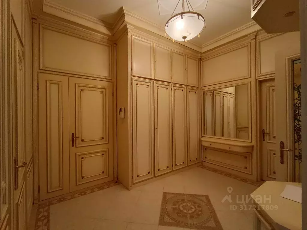 4-к кв. Москва Скатертный пер., 5А (170.0 м) - Фото 0