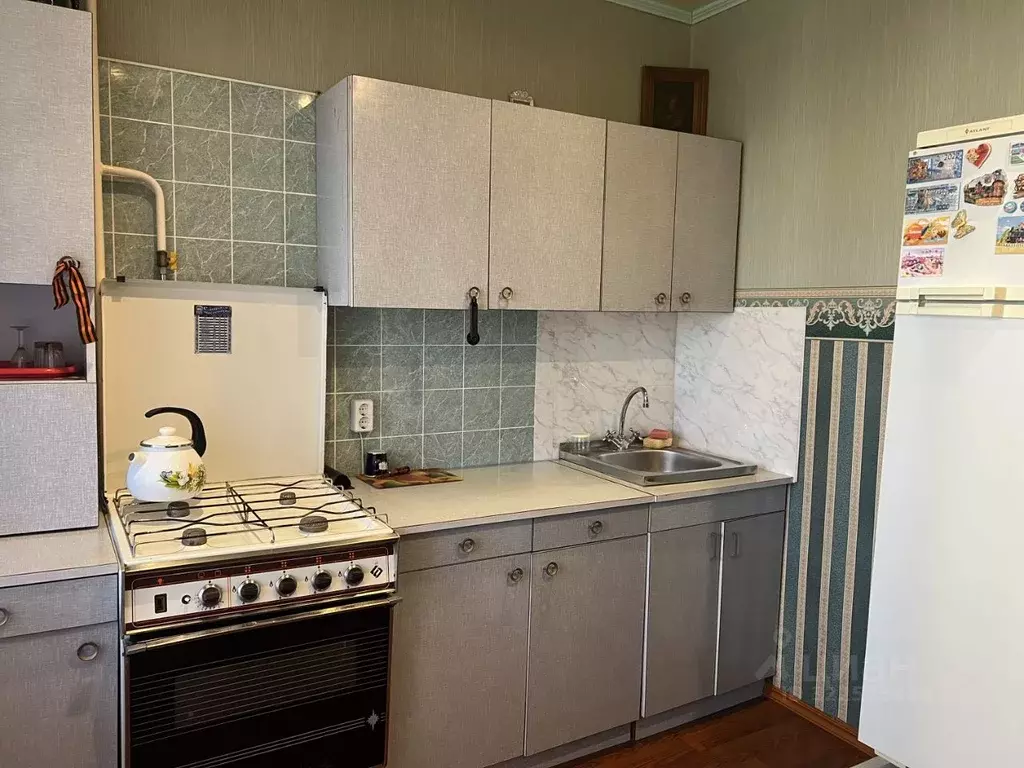 2-к кв. Тверская область, Торжок ул. Металлистов, 1 (47.4 м) - Фото 1