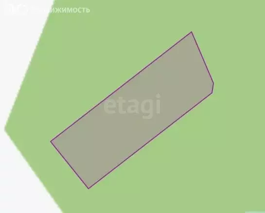Участок в село Меседа, Первомайская улица (20 м) - Фото 1