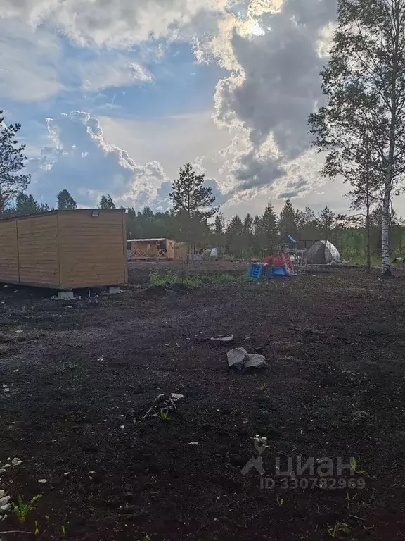 Участок в Ленинградская область, Гатчинский муниципальный округ, ... - Фото 1