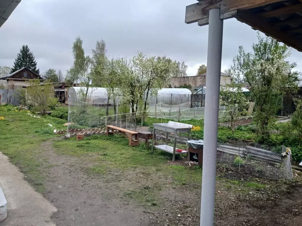 Дом в Новгородская область, Боровичи ул. Подбельского, 95 (134 м) - Фото 1