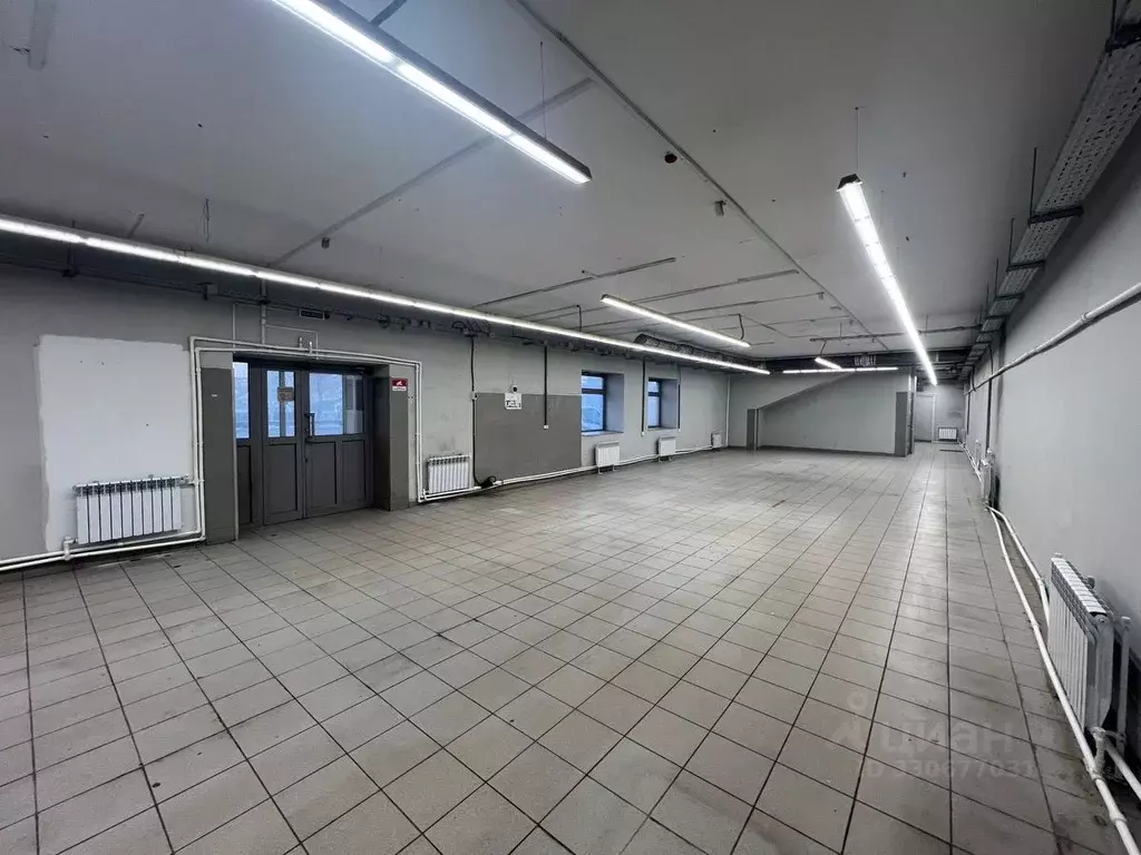 Склад в Московская область, Люберцы городской округ, Октябрьский пгт ... - Фото 1
