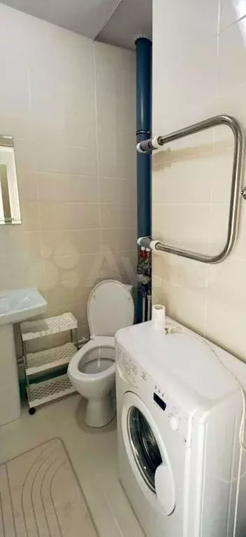 Квартира-студия, 21 м, 5/10 эт. - Фото 1