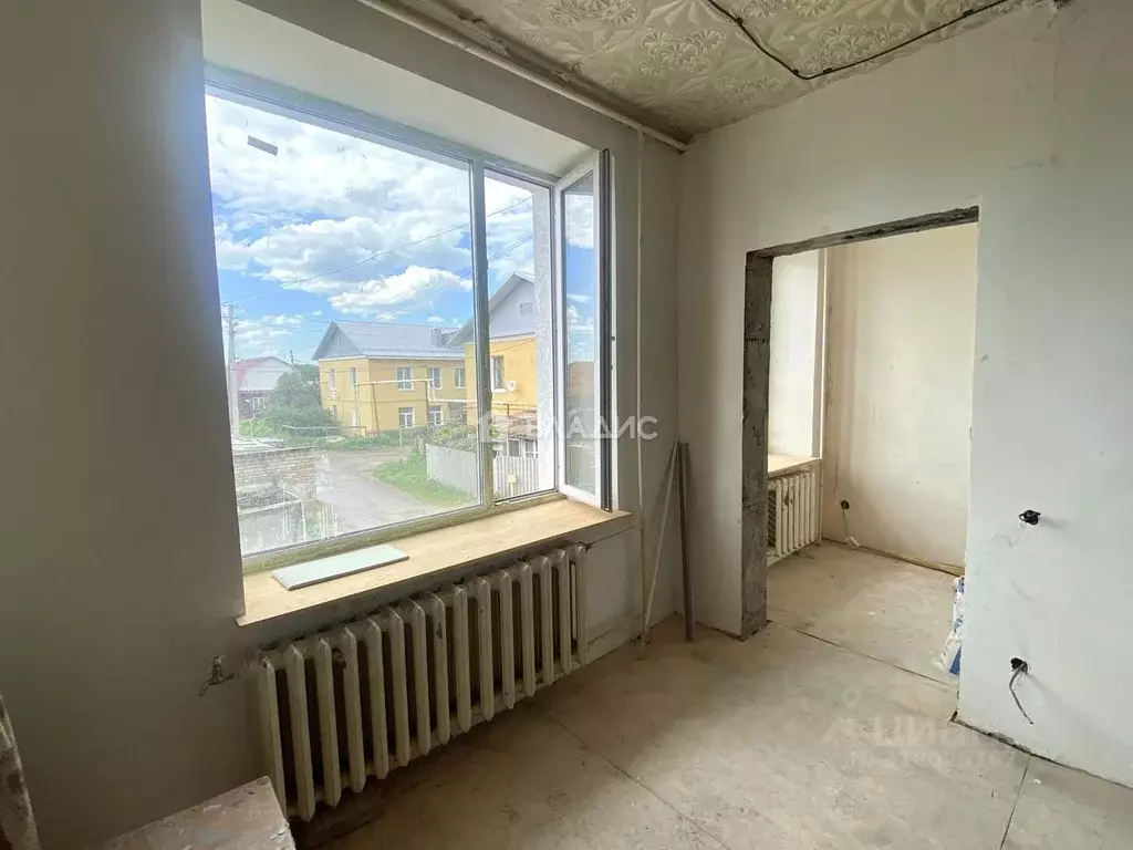 1-к кв. Пензенская область, Пенза пер. 2-й Ангарский, 1 (26.3 м) - Фото 0
