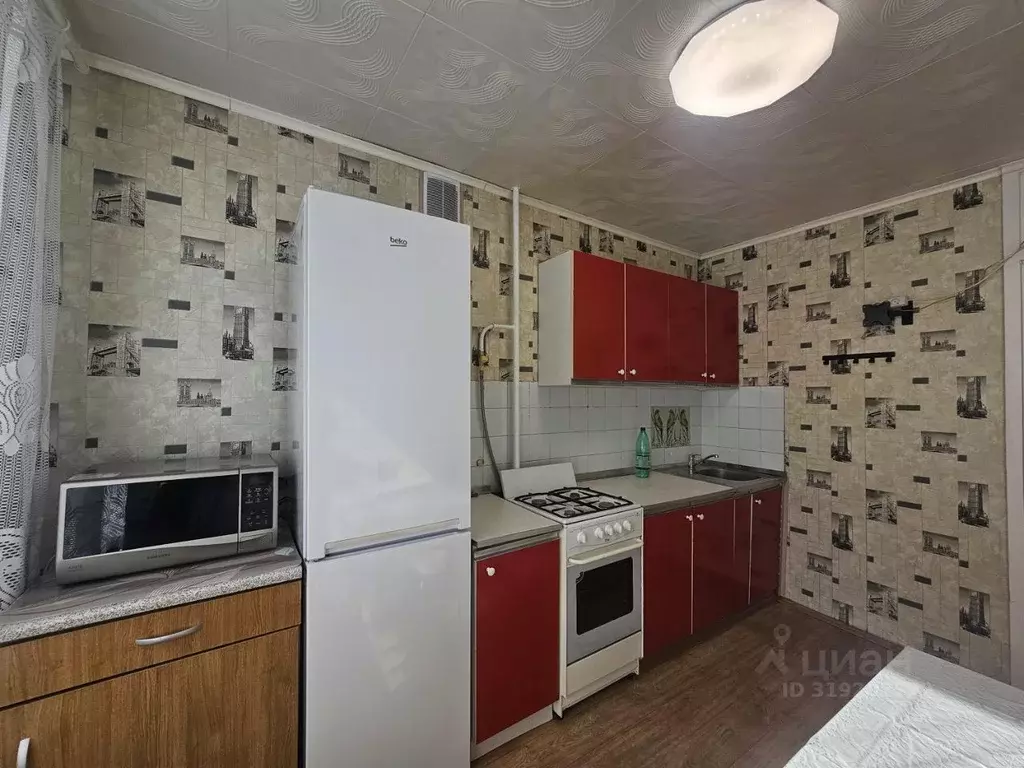 2-к кв. Москва, Москва, Московский г. 1-й мкр, 26 (48.0 м) - Фото 1