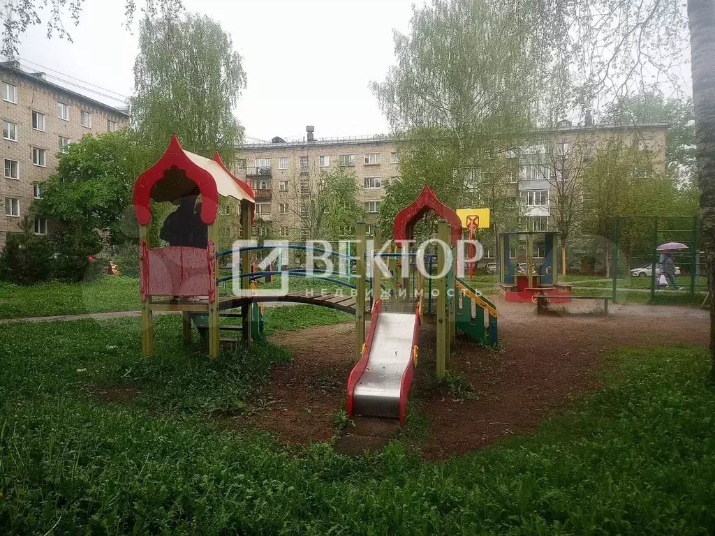 1-к. квартира, 21 м, 1/5 эт. - Фото 1