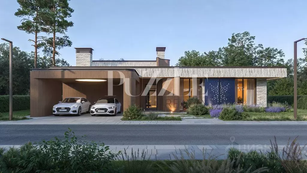 Дом в Ленинградская область, Всеволожский район, Кузьмоловское ... - Фото 2