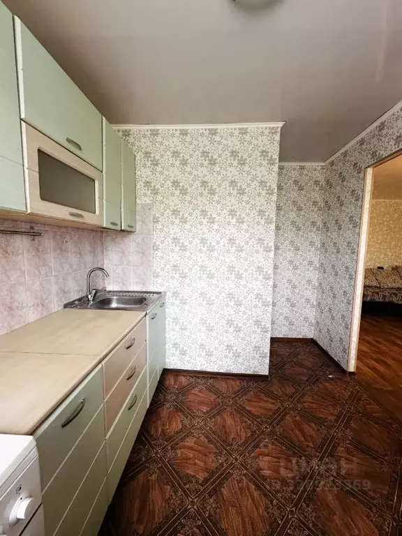 2-к кв. Омская область, Омск просп. Мира, 21Б (45.7 м) - Фото 1