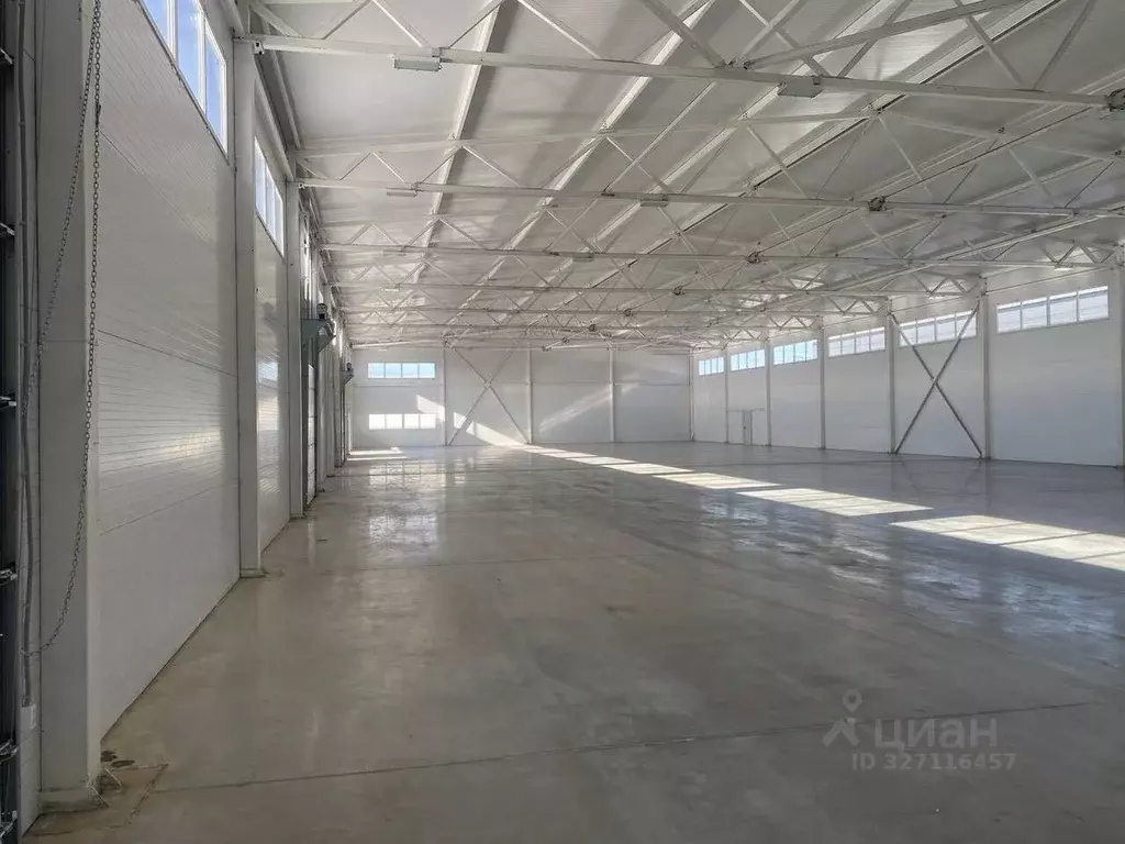 Склад в Краснодарский край, Краснодар ул. Имени Демуса М.Н., 19В (1470 ... - Фото 1