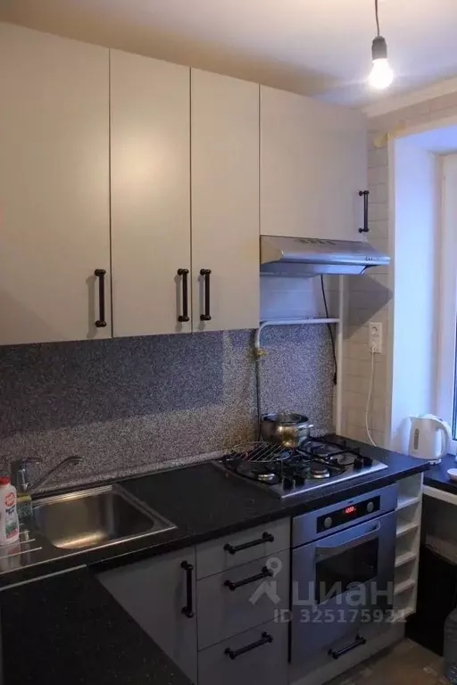 2-к кв. Москва Графский пер., 12 (45.0 м) - Фото 0