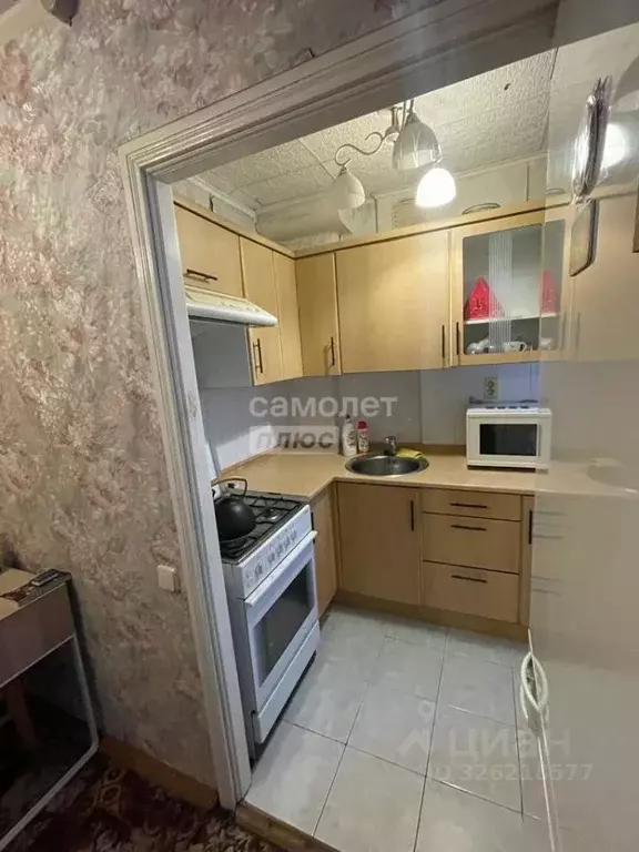 1-к кв. Москва просп. Мира, 171 (25.0 м) - Фото 1