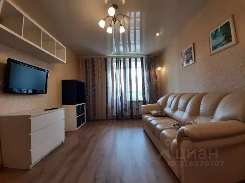 1-к кв. Санкт-Петербург просп. Обуховской обороны, 110К1 (37.3 м) - Фото 0