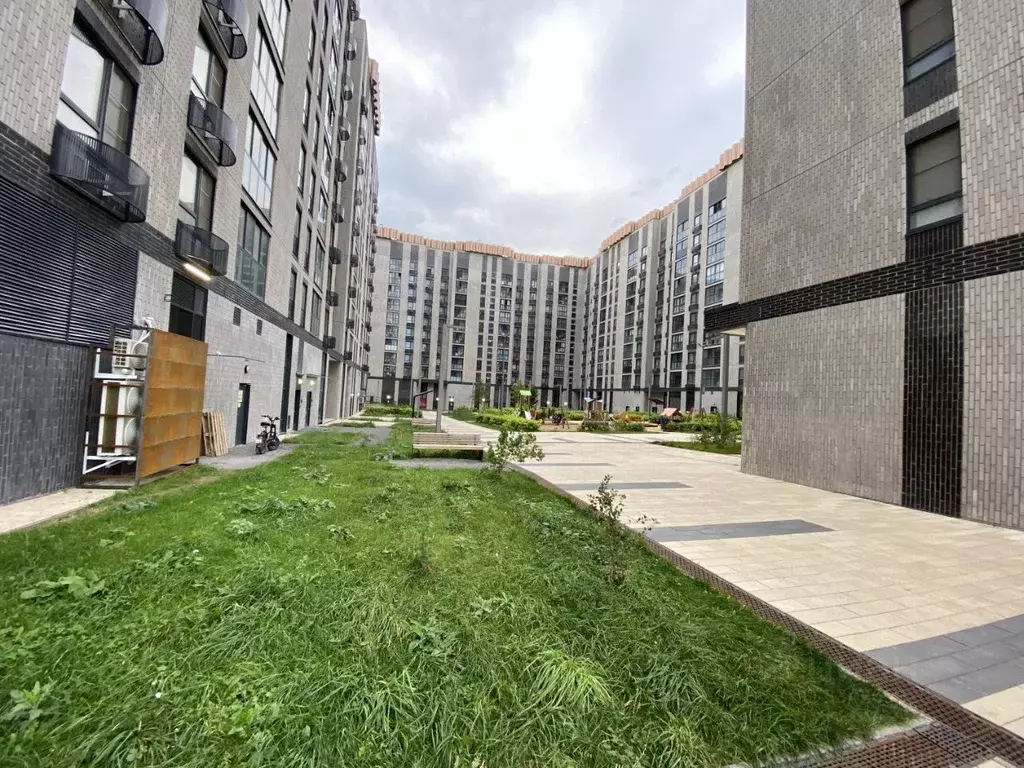 2-к кв. Москва Сиреневый бул., 4/7 (57.8 м) - Фото 1
