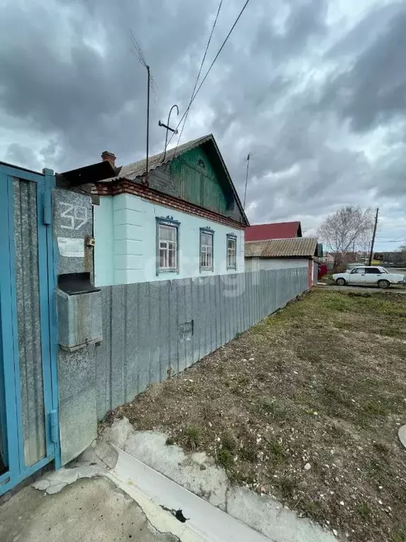 Дом в Челябинская область, Южноуральск ул. 40 лет Октября (68 м) - Фото 0