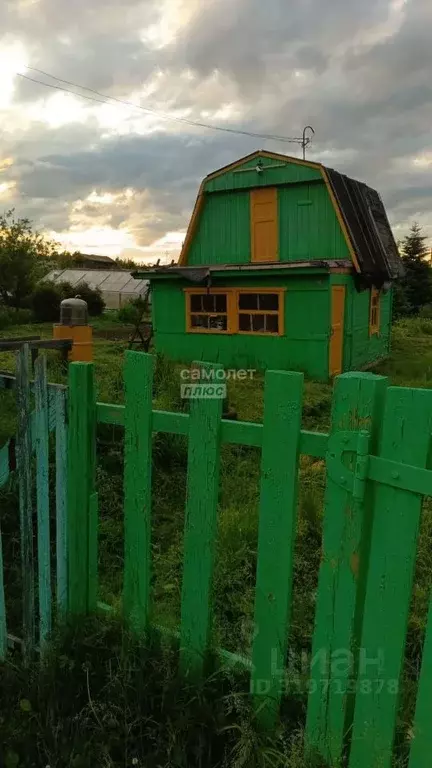 Дом в Хабаровский край, Комсомольск-на-Амуре АО АСЗ сад № 8 СНТ, ул. ... - Фото 0