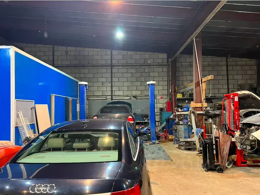 Склад в Москва Смольная ул., 50 (713 м) - Фото 1