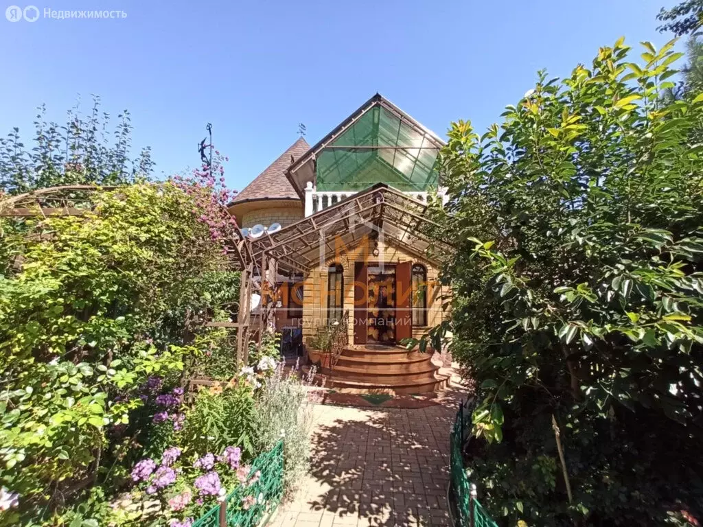 Дом в Горячий Ключ, улица Ленина (120 м) - Фото 1