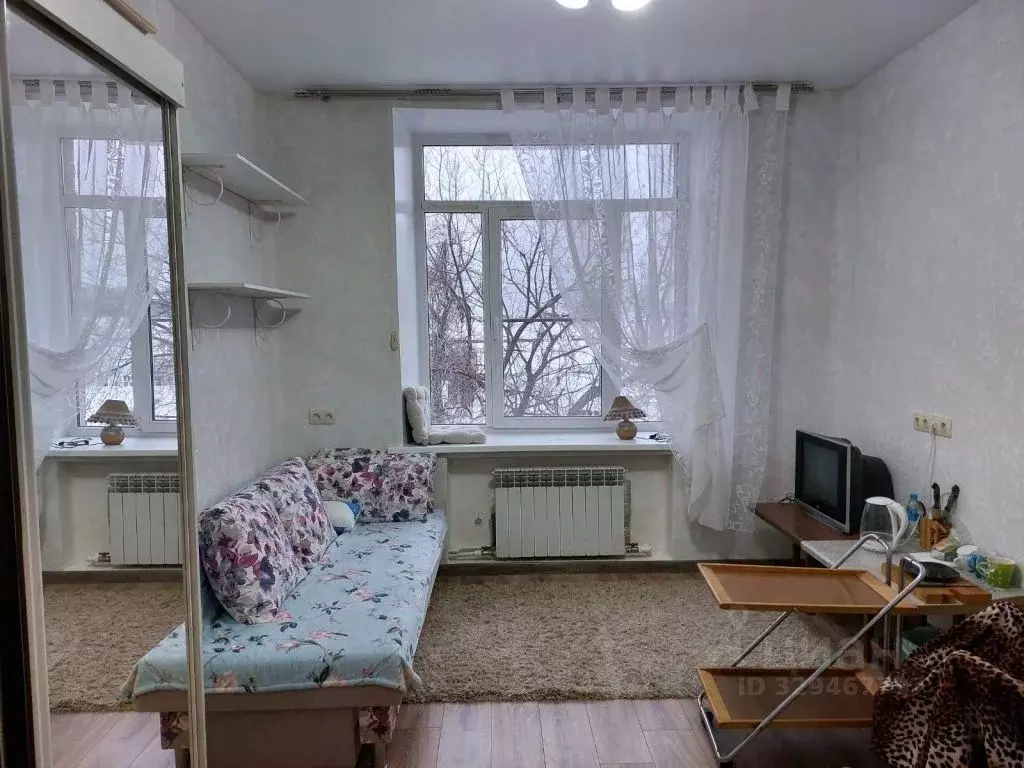 Комната Ивановская область, Иваново просп. Ленина, 23 (15.0 м) - Фото 1