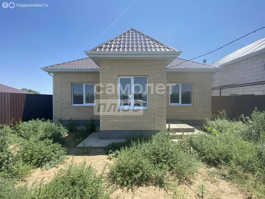Дом в Карагали, Мунглашская улица, 1 (100 м) - Фото 1