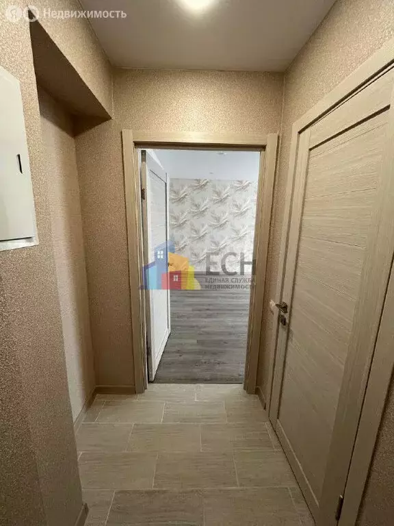 1-комнатная квартира: Тула, улица Дмитрия Ульянова, 5 (31.3 м) - Фото 2