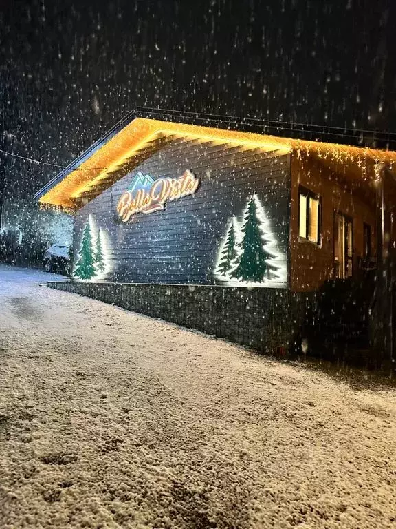 Дом в Карачаево-Черкесия, Зеленчукский район, с. Архыз ул. Лесная, 2Н ... - Фото 2