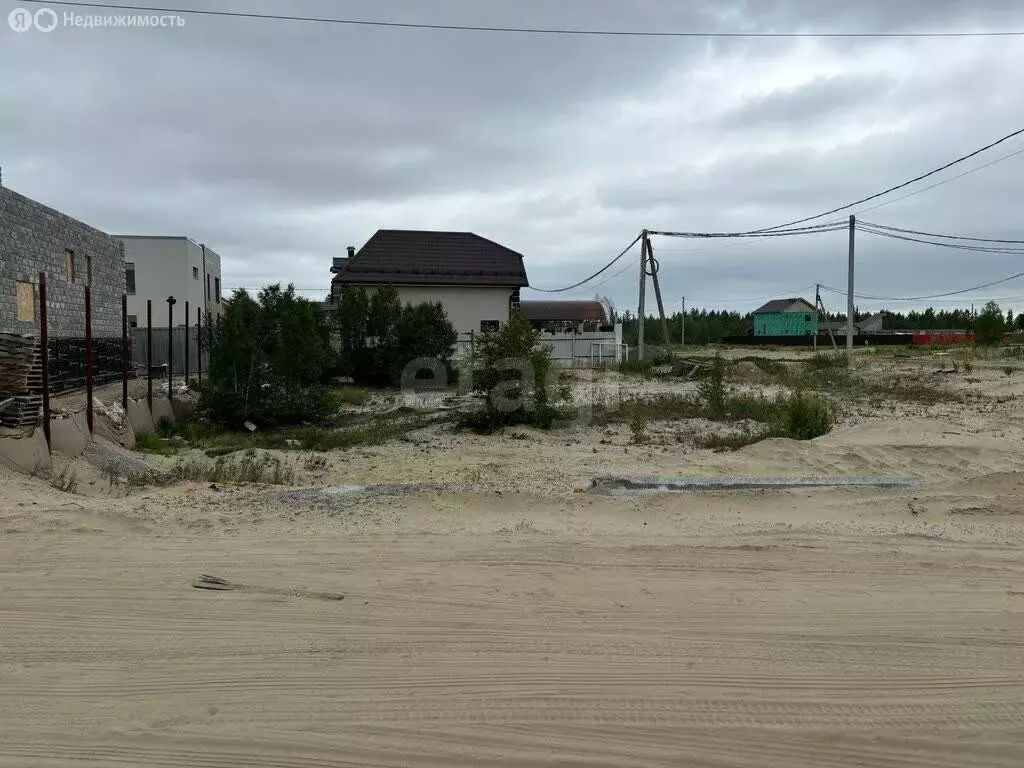 Участок в Новый Уренгой, улица Васнецова (6 м) - Фото 2