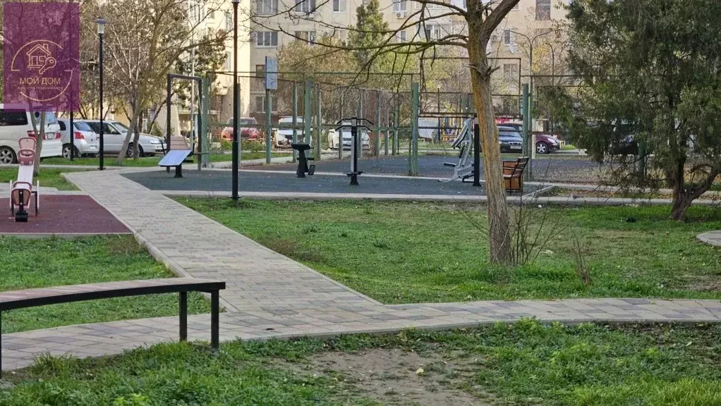 2-к кв. Крым, Евпатория ул. Демышева, 156 (45.0 м) - Фото 2