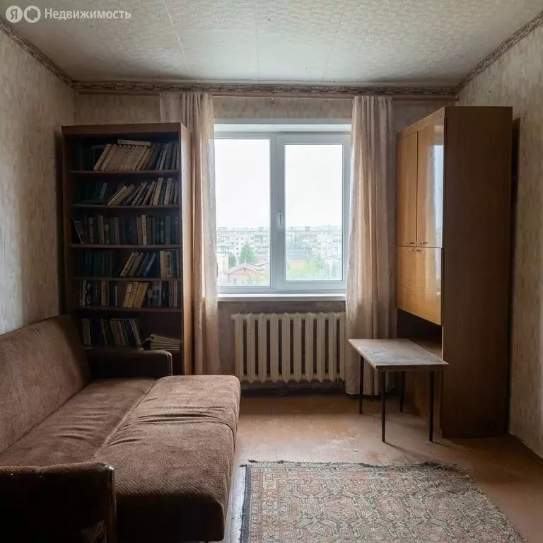 1-комнатная квартира: Моздок, улица Орджоникидзе, 77 (32.8 м) - Фото 1