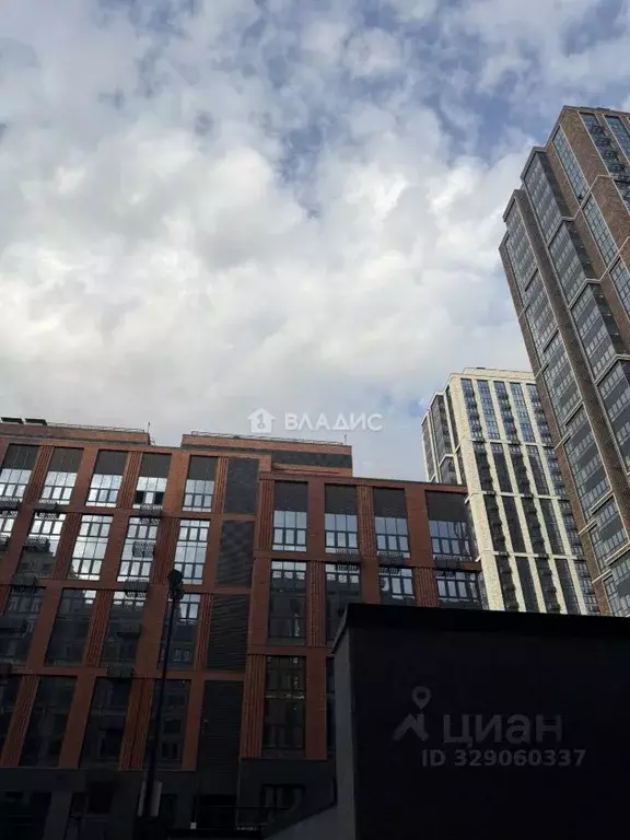 1-к кв. Москва Клинская ул., 2А (44.4 м) - Фото 2